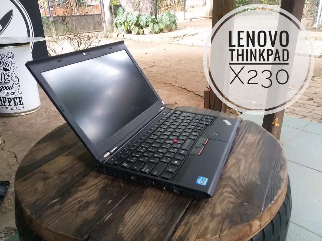 Lenovo Thinkpad X230 1